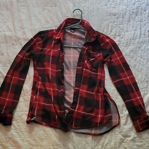 Plaid Long Sleeve